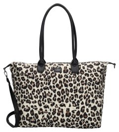 Charm London Buckingham 22521 Beige Leopard