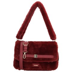 Charm London Stockholm 26156 Bordeaux red