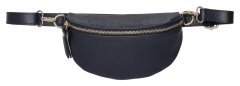 Charm London Anna L627G Navy blue