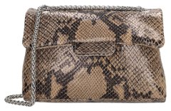 Charm London Anna L6811 Taupe snake print