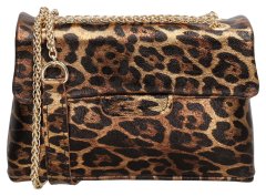 Charm London Anna L696 Leopard brown