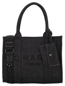 Charm London Bond W01051 Black