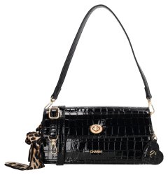 Charm London Knightsbridge W01382 Black