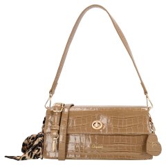 Charm London Knightsbridge W01382 Taupe