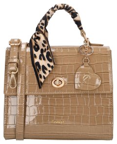 Charm London Knightsbridge W01383 Taupe