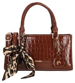 Charm London Knightsbridge W01384 Brown