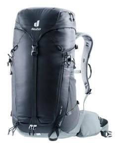 Deuter Trail 30 Black-Shale