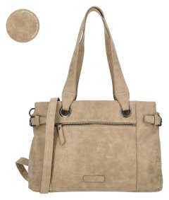 Enrico Benetti Josie 65041 Mid taupe