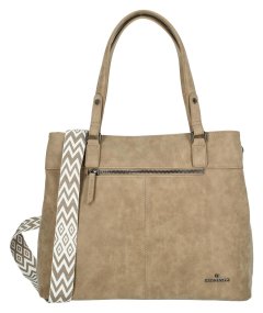 Enrico Benetti Stacey 65062 Mid taupe