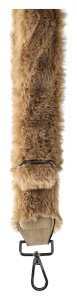 Enrico Benetti Strap 88009 Dark tan