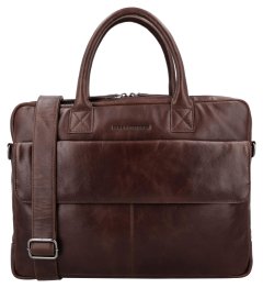Hide & Stitches Porto 18062 Dark brown