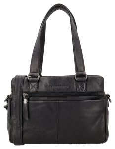 Hide & Stitches Porto 18063 Black