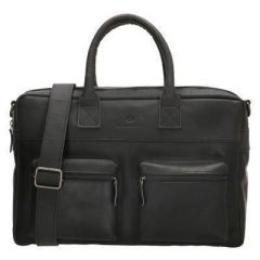 Hide & Stitches Oklahoma 18607 Black