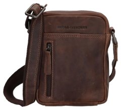 Hide & Stitches Japura 20273 Dark brown