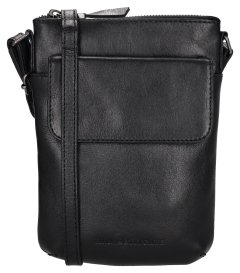 Hide & Stitches Porto 21113 Black