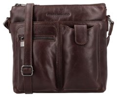 Hide & Stitches Porto 21117 Dark brown