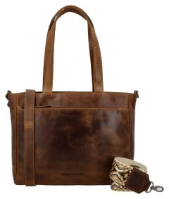 Hide & Stitches Next Navajo 22354 Brown