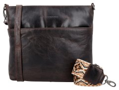Hide & Stitches Next Navajo 22355 Dark brown