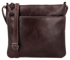 Hide & Stitches Porto 22566 Dark brown
