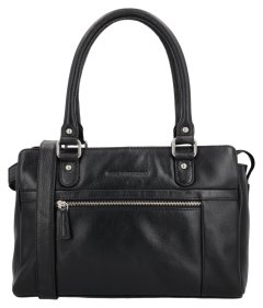 Hide & Stitches Mississippi 22916 Black