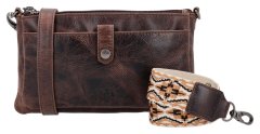 Hide & Stitches Next Navajo 23178 Dark brown