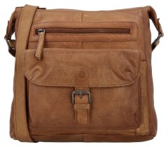 Hide & Stitches Paint Rock 23585 Cognac