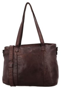 Hide & Stitches Paint Rock 23590 Dark brown