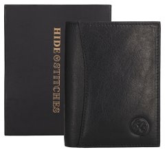 Hide & Stitches Da Vinci 24426 Black