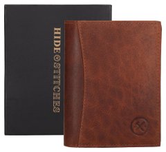 Hide & Stitches Da Vinci 24426 Brown