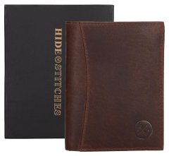 Hide & Stitches Da Vinci 24426 Dark brown
