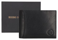 Hide & Stitches Da Vinci 24429 Black