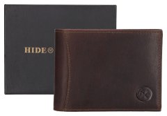 Hide & Stitches Da Vinci 24429 Dark brown