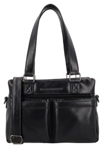 Hide & Stitches Porto 25315 Black