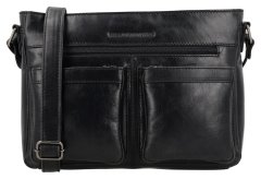 Hide & Stitches Porto 25316 Black