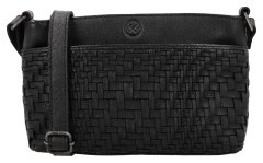 Hide & Stitches Inspired by illusion 25353 Black
