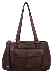 Hide & Stitches Paint Rock 25527 Dark brown