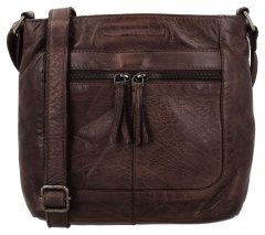Hide & Stitches Paint Rock 25530 Dark brown