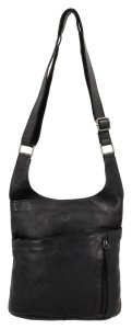 Hide & Stitches Paint Rock W00351 Black