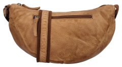 Hide & Stitches Paint Rock W00353 Cognac