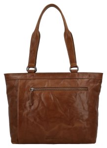 Hide & Stitches Westland W00740 Cognac
