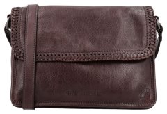 Hide & Stitches Inspired by Country W00748 Dark brown
