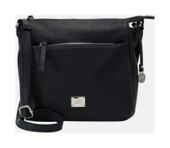 L.Credi Budapest Crossbody Black
