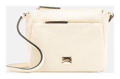 L.Credi Budapest Crossbody Cream