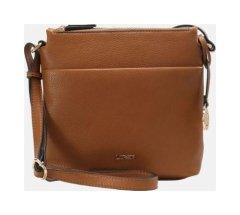 L.Credi Ella Crossbody L Cognac
