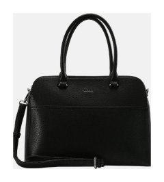 L.Credi Franka Shopper Black