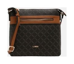 L.Credi Filiberta Crossbody L Brown