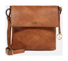 L.Credi Jana Crossbody Cognac