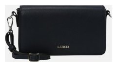 L.Credi Jane Shoulder bag Navy