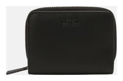 L.Credi Evelyn Mini wallet Black