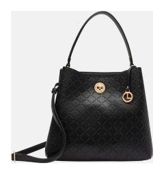 L.Credi Filiberta Hobo Black